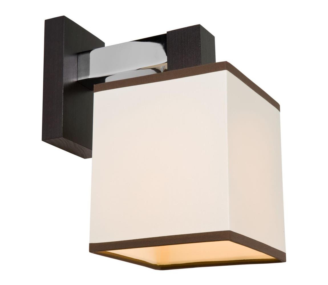 Nástěnné svítidlo AMELIA 1xE27/60W/230V - FSC certifikováno