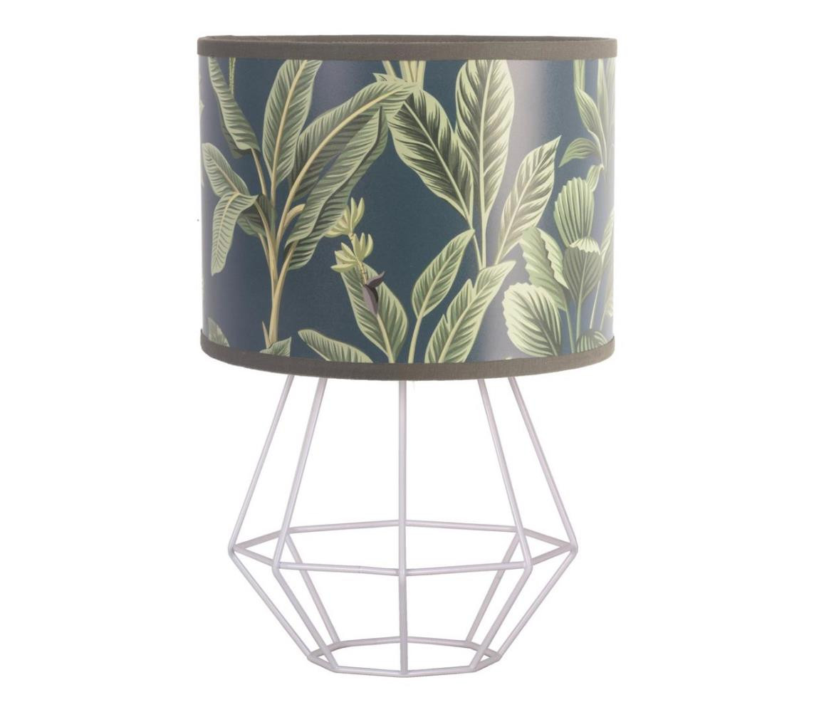 - Stolní lampa GOLD LEAVES 1xE27/15W/230V pr. 17,4 cm