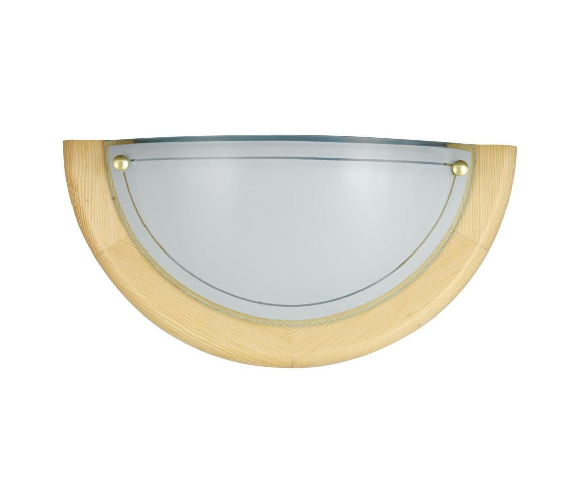 Rabalux Rabalux 5401 - Nástěnné svítidlo UFO 1xE27/60W/230V