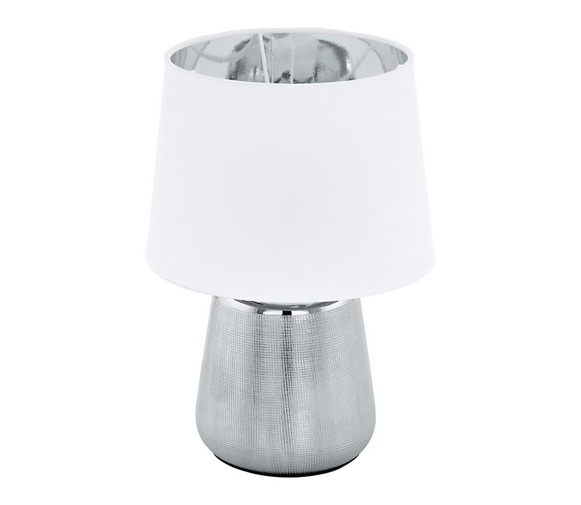 Eglo Eglo 99329 - Stolní lampa MANALBA 1xE14/40W/230V