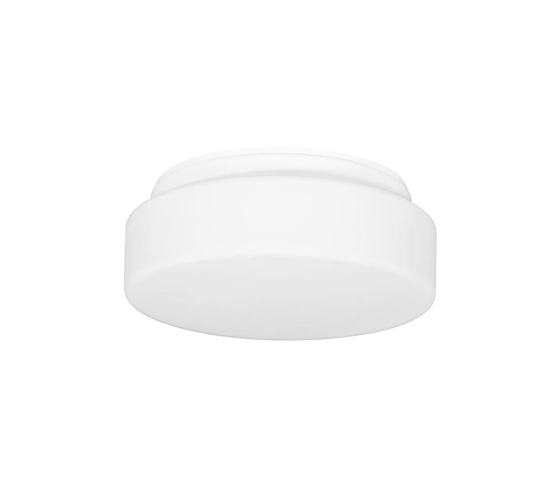 W122/B-BI - Stropní svítidlo HECTOR 1xE27/60W/230V IP44 bílá