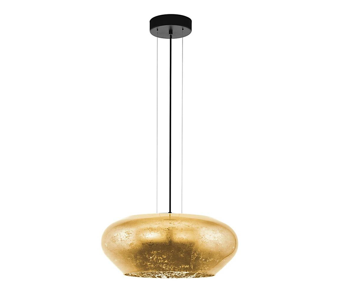 Eglo Eglo 39595 - Lustr na lanku PRIORAT 3xE27/20W/230V