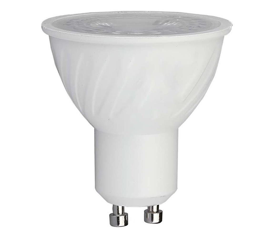 LED Žárovka SAMSUNG CHIP GU10/6W/230V 4000K