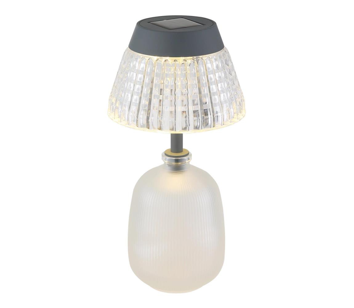 Globo Globo 36536A - LED Solární lampa 10xLED/0,06W/3V IP44