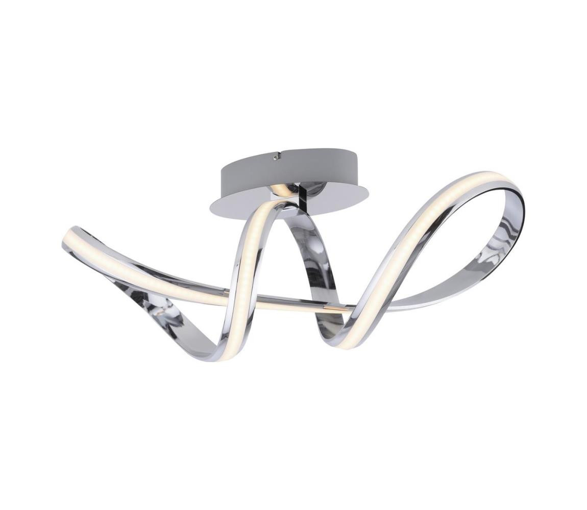 Paul Neuhaus Paul Neuhaus 8331-17 -LED Stmívatelný přisazený lustr MELINDA LED/30W/230V chrom