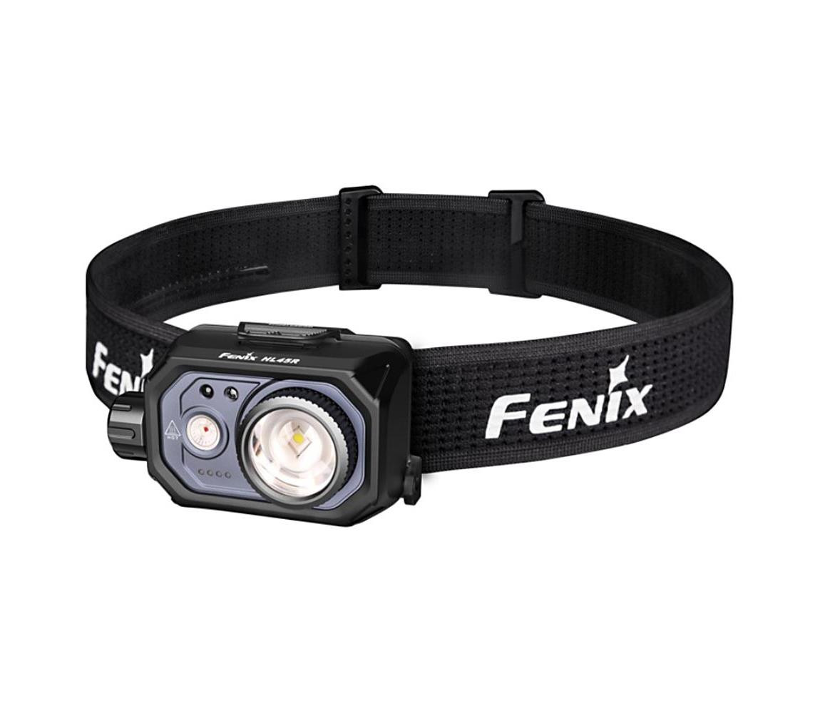 Fenix Fenix HL45R - LED Stmívatelná nabíjecí zaostřovací čelovka LED/USB IP66