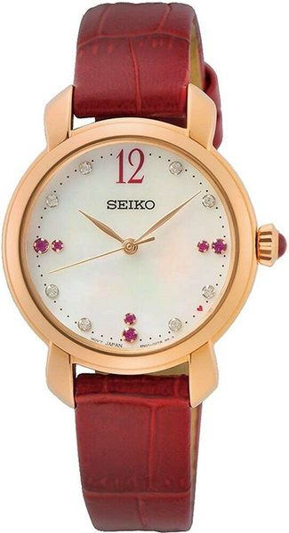 Seiko Quartz SUR502P1 Valentine's day/Mother's day Special Edition