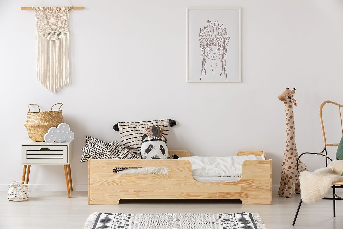 ADEKO Box Classic 140x70 cm přírodní