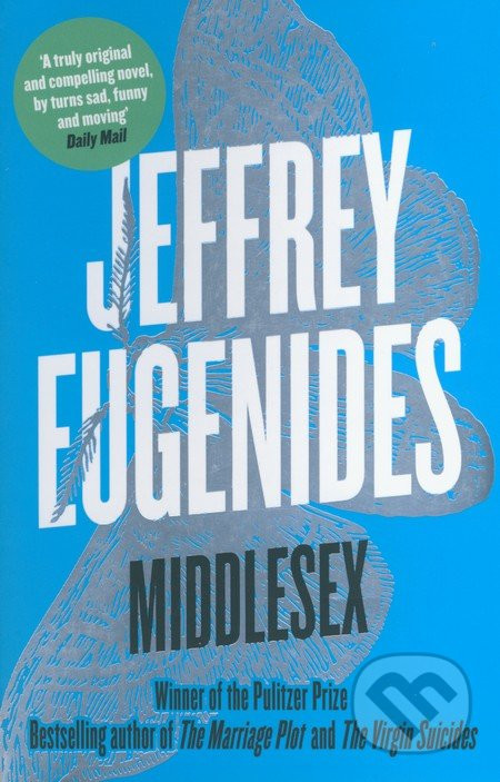 Middlesex - Jeffrey Eugenides
