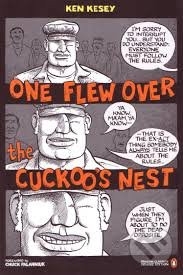 One Flew Over the Cuckoo's Nest - Ken Kesey