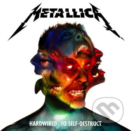 Metallica: Hardwired... To self-destruct Deluxe - Metallica