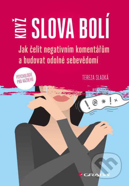 Když slova bolí - Tereza Sladká