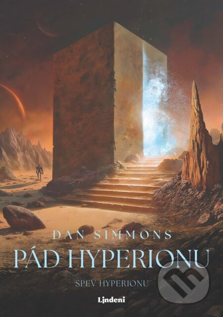 Pád Hyperionu (slovenský jazyk) - Dan Simmons