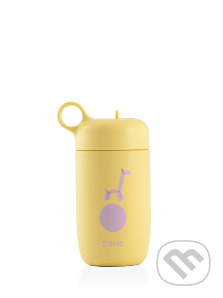 Termohrnček EQUA Kids Cup Giraffe - K3 plus