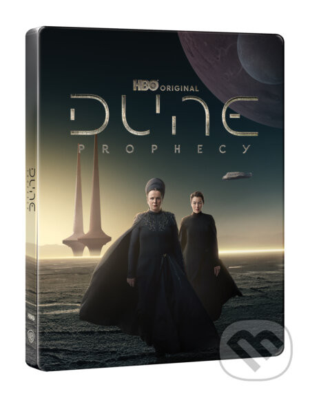 Duna: Proroctví 1. série - steelbook Ultra HD Blu-ray Steelbook