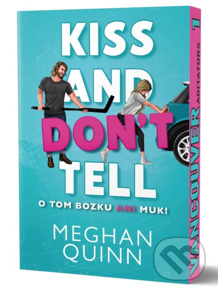 O tom bozku ani muk - Meghan Quinn