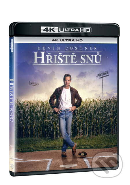 Hřiště snů UltraHDBlu-ray