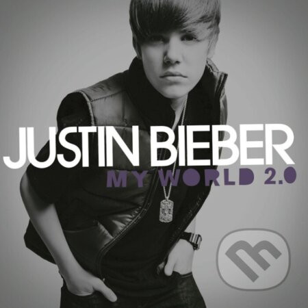 Justin Bieber: My World 2.0 LP - Justin Bieber