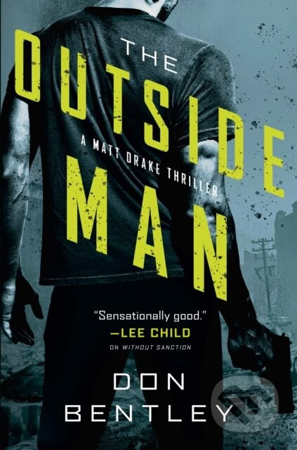 The Outside Man - Don Bentley