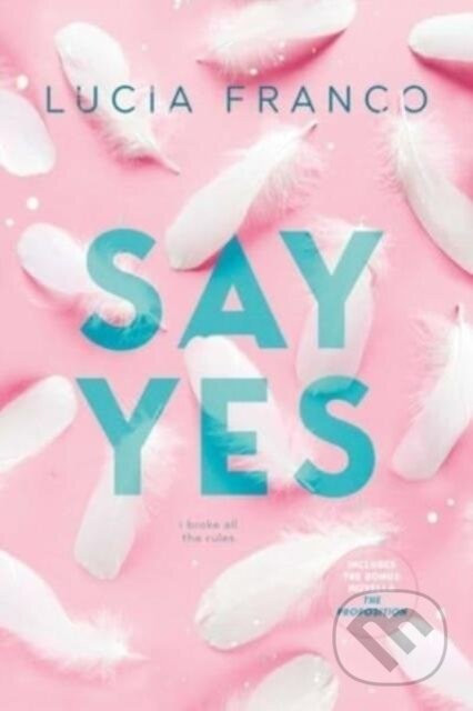 Say Yes - Lucia Franco