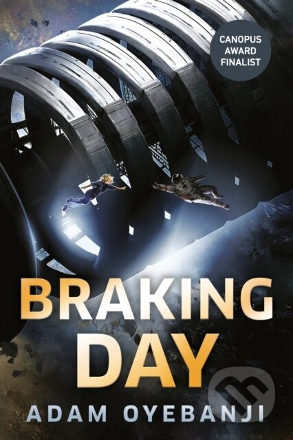 Braking Day - Adam Oyebanji