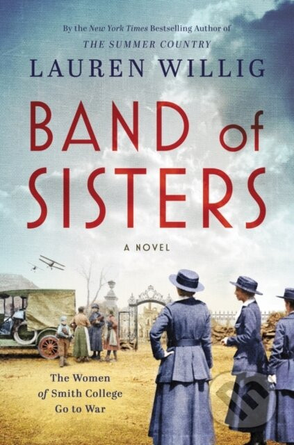 Band of Sisters - Lauren Willig