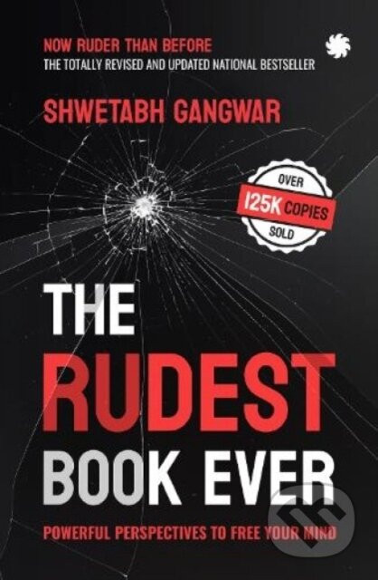 The Rudest Book Ever - Shwetabh Gangwar