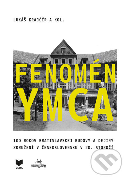 Fenomén YMCA - Lukáš Krajčír (editor)