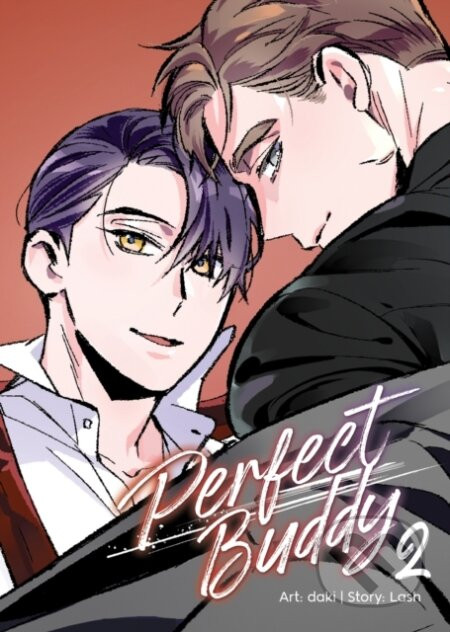 Perfect Buddy (The Comic / Manhwa) Vol. 2 - Lash, daki (ilustrátor)