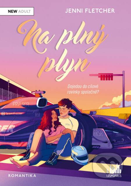Na plný plyn - Jenni Fletcher