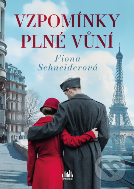 Vzpomínky plné vůní - Fiona Schneiderová