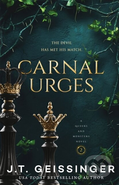 Carnal Urges - J.T. Geissinger