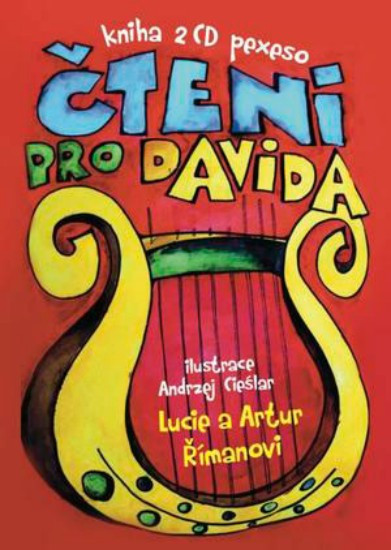 Čtení pro Davida | ŘÍMAN, Artur, ŘÍMANOVÁ, Lucie