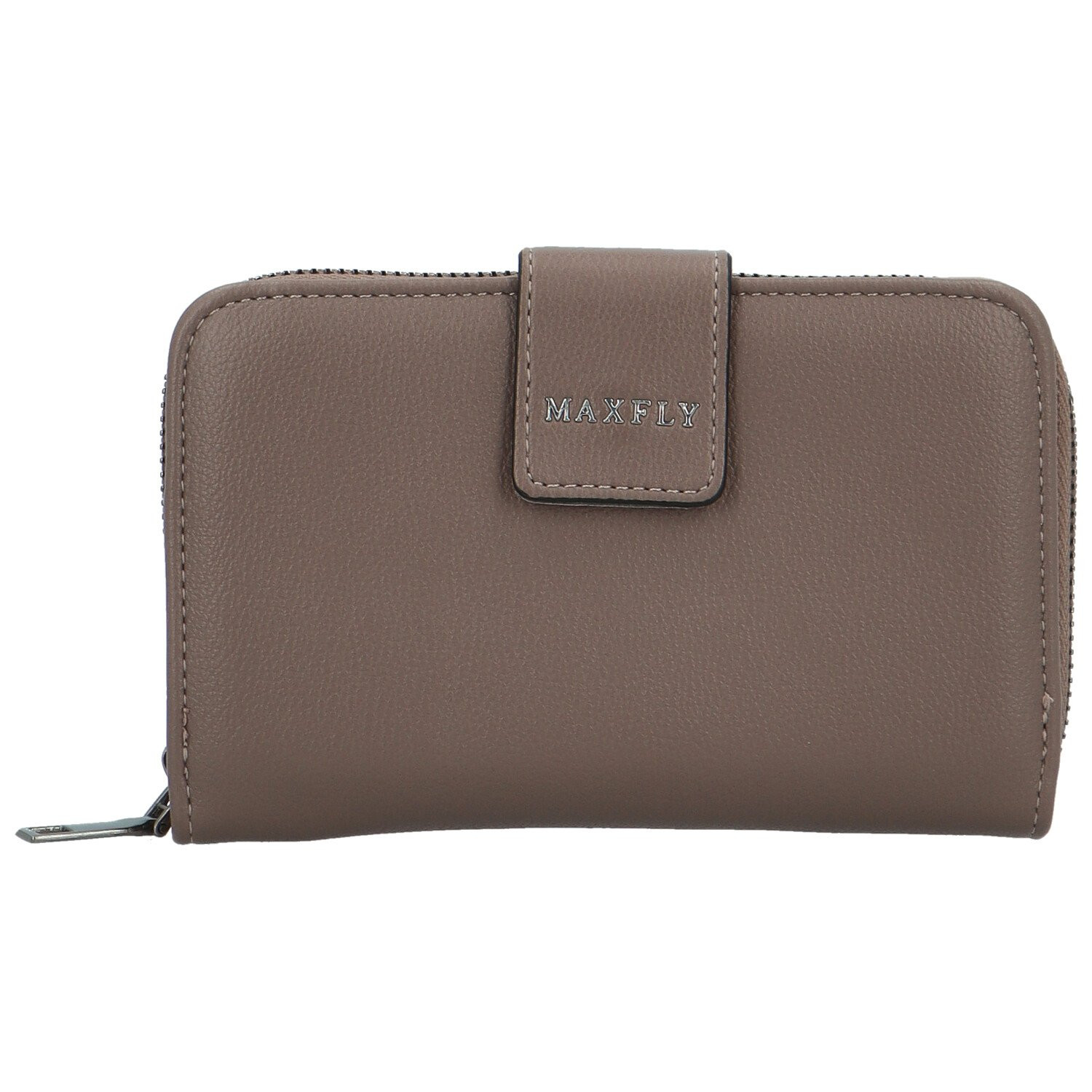 Dámská peněženka fialová - MaxFly Dassax fialová