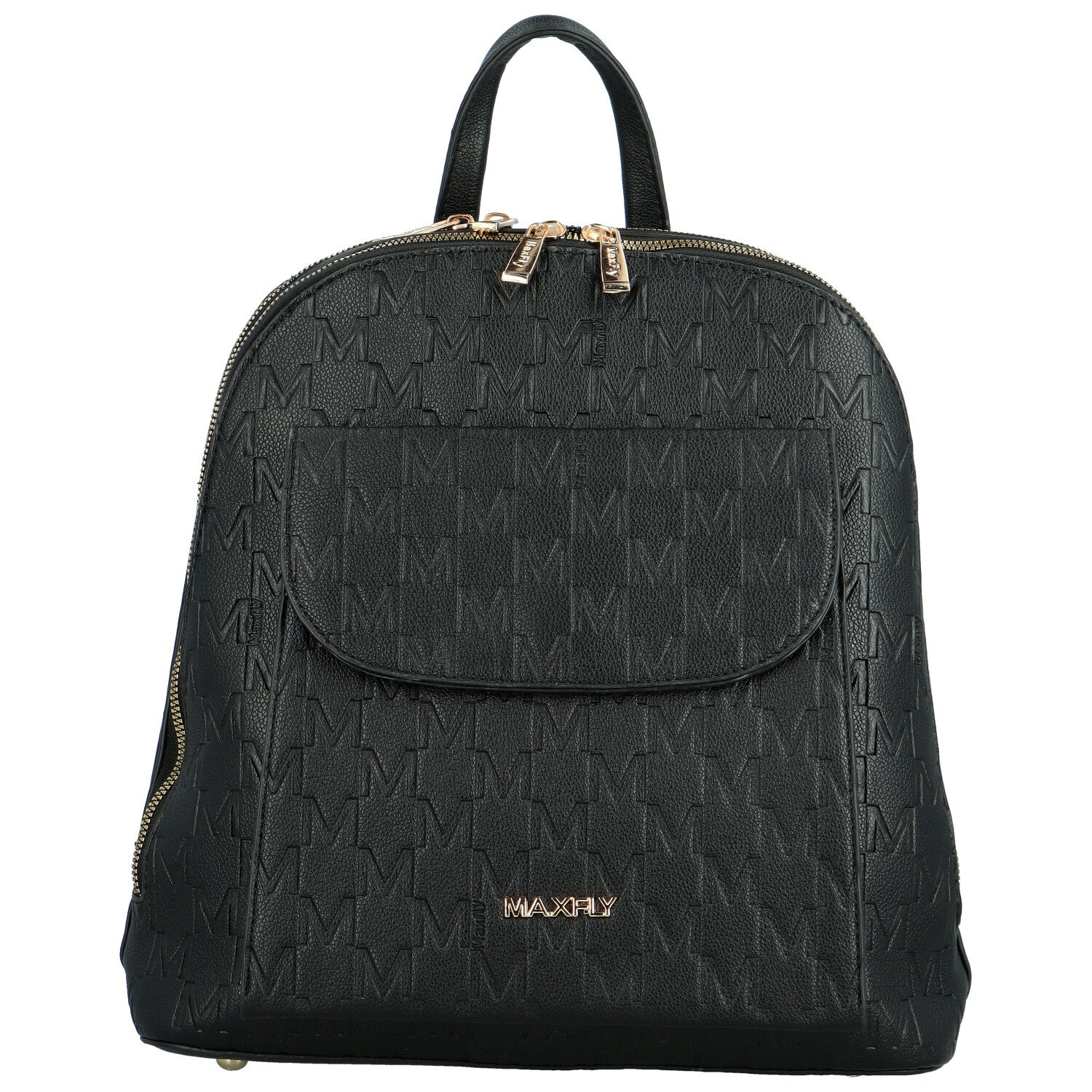 Dámský kabelko/batoh černý - MaxFly Ansell černá