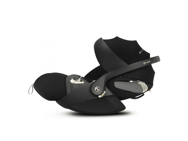 Cybex CLOUD T I-SIZE WINGS BY JEREMY SCOTT|black