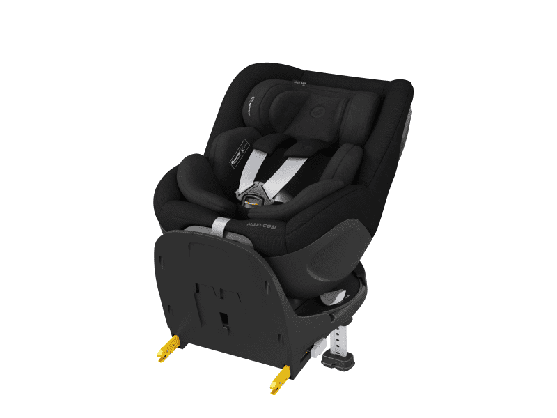 Maxi-Cosi Mica 360 Pro i-Size autosedačka Authentic Black 2024
