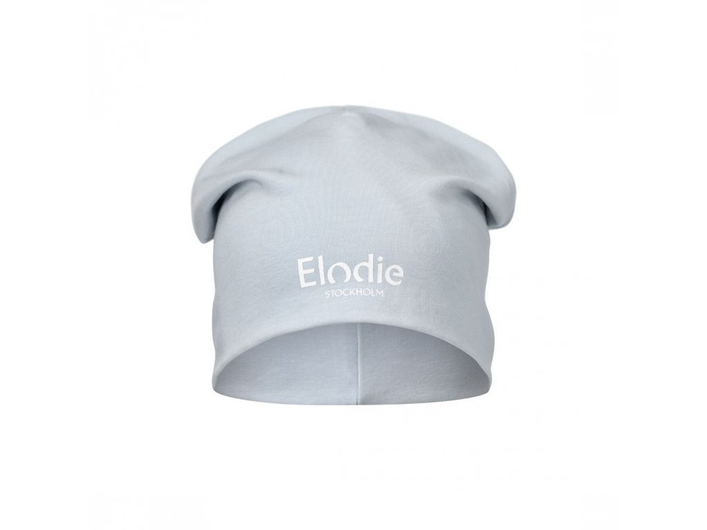 Elodie Details LOGO čepičky Bermuda Blue 2-3r