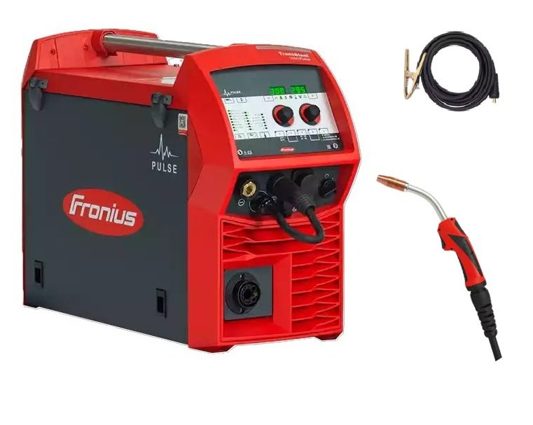 Svářečka Fronius TransSteel 3000 C PULSE 4.075.227.880