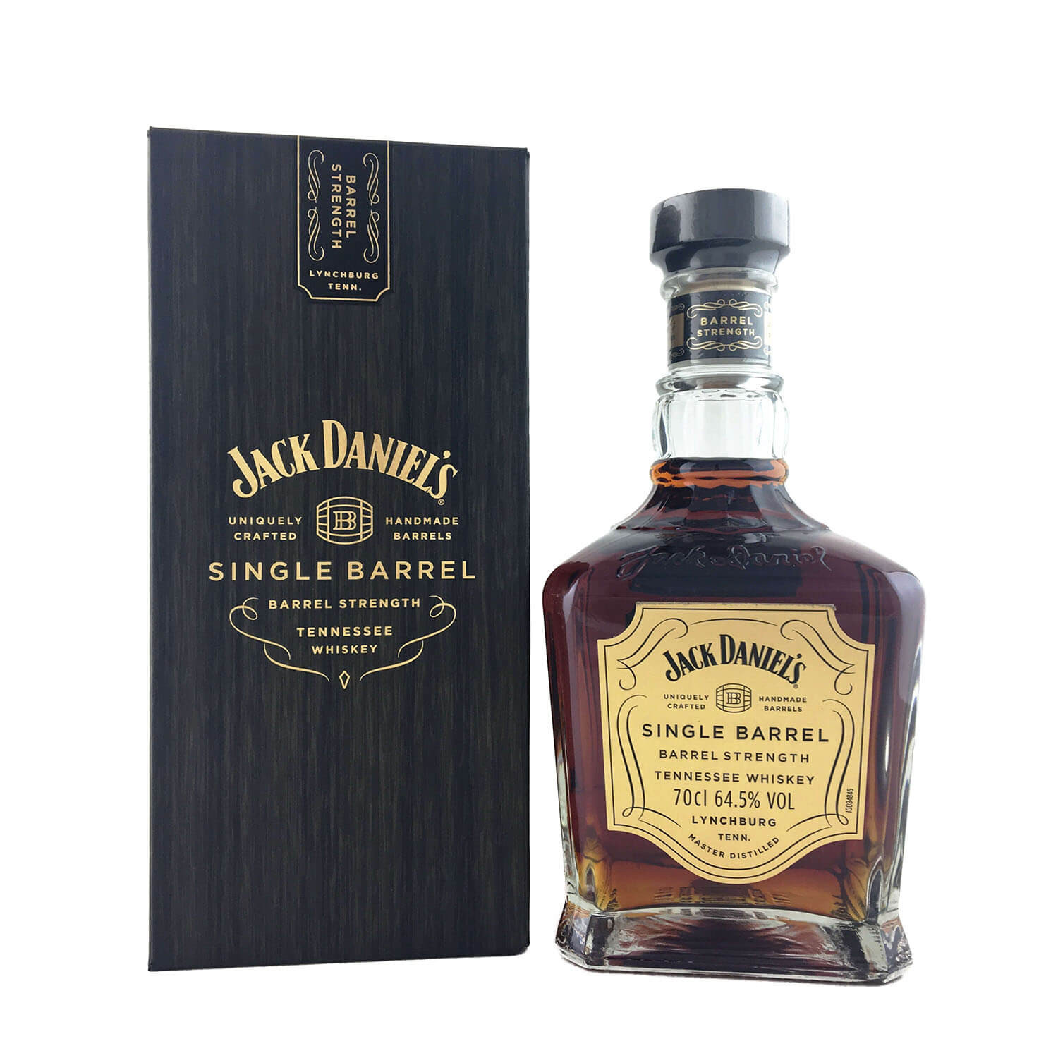 Jack Daniel's Jack Daniel's Single Barrel Barrel Strength  62,5 % 0,7 l