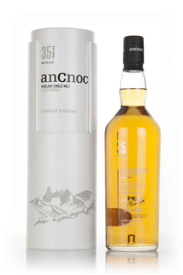 AnCnoc 35 yo 41% 0,7 l