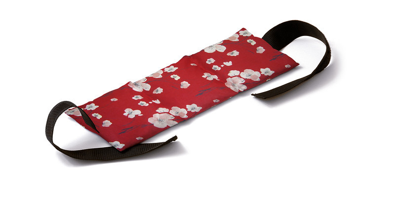 Hřejivý pás Sissel Cherry heat belt blossom