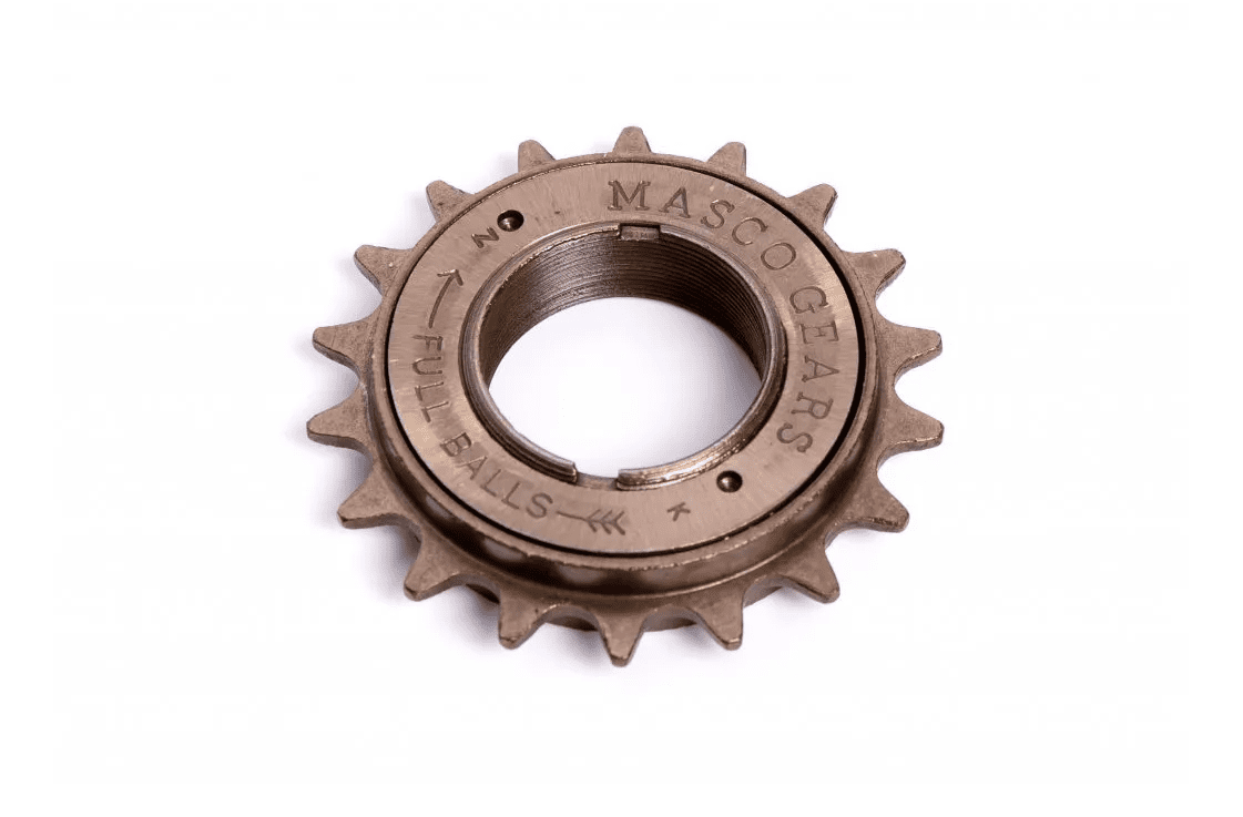 Diverse / Import Zadní volnoběžka / volnoběžné kolečko 18z. Babetta 207, 210 1011422