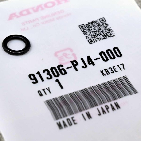 O-kroužek OEM Honda 6,8x1,9 mm 91306PJ4000