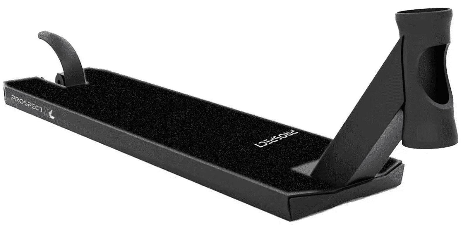 Lucky - Prospect XL 2025 Pro Matt Black - deska na freestyle koloběžky