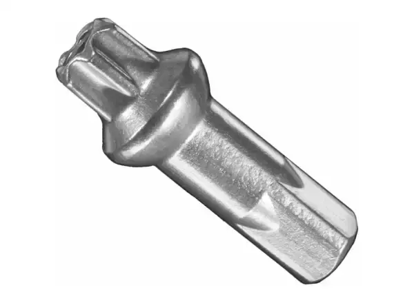 DT Swiss Squorx Alu ProLock nipl 2,0x15 mm stříbrný