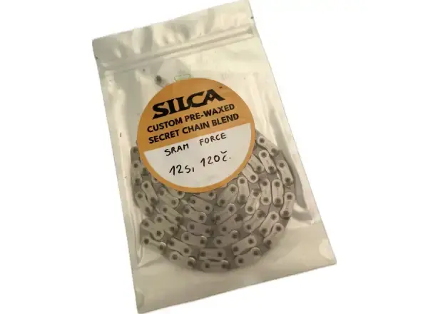 Silca voskovaný řetěz Sram Force AXS 12sp.