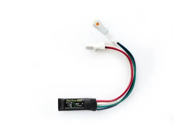 Pear Tune čip do elektrokola Panasonic - půlička