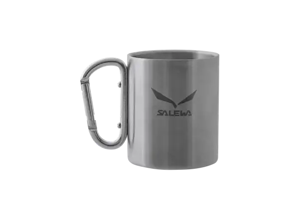 Salewa nerezový hrnek