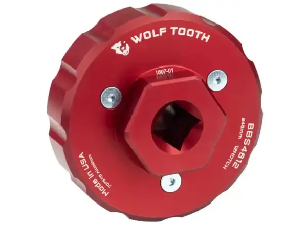 Wolf Tooth stahovák na středové složení  46x12 mm